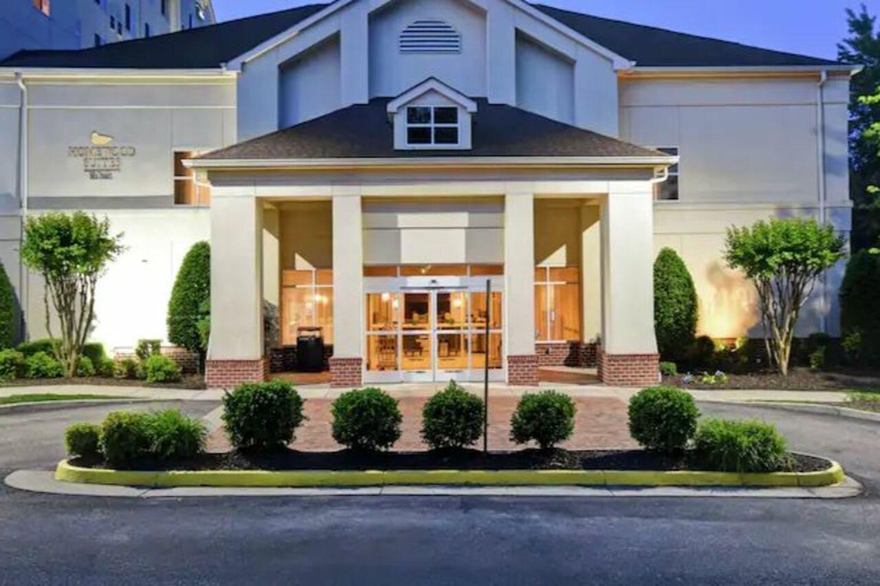 Homewood Suites By Hilton Chester Eksteriør bilde