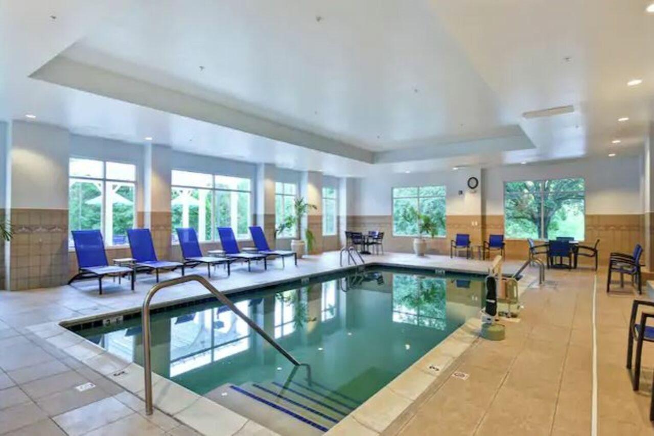 Homewood Suites By Hilton Chester Eksteriør bilde
