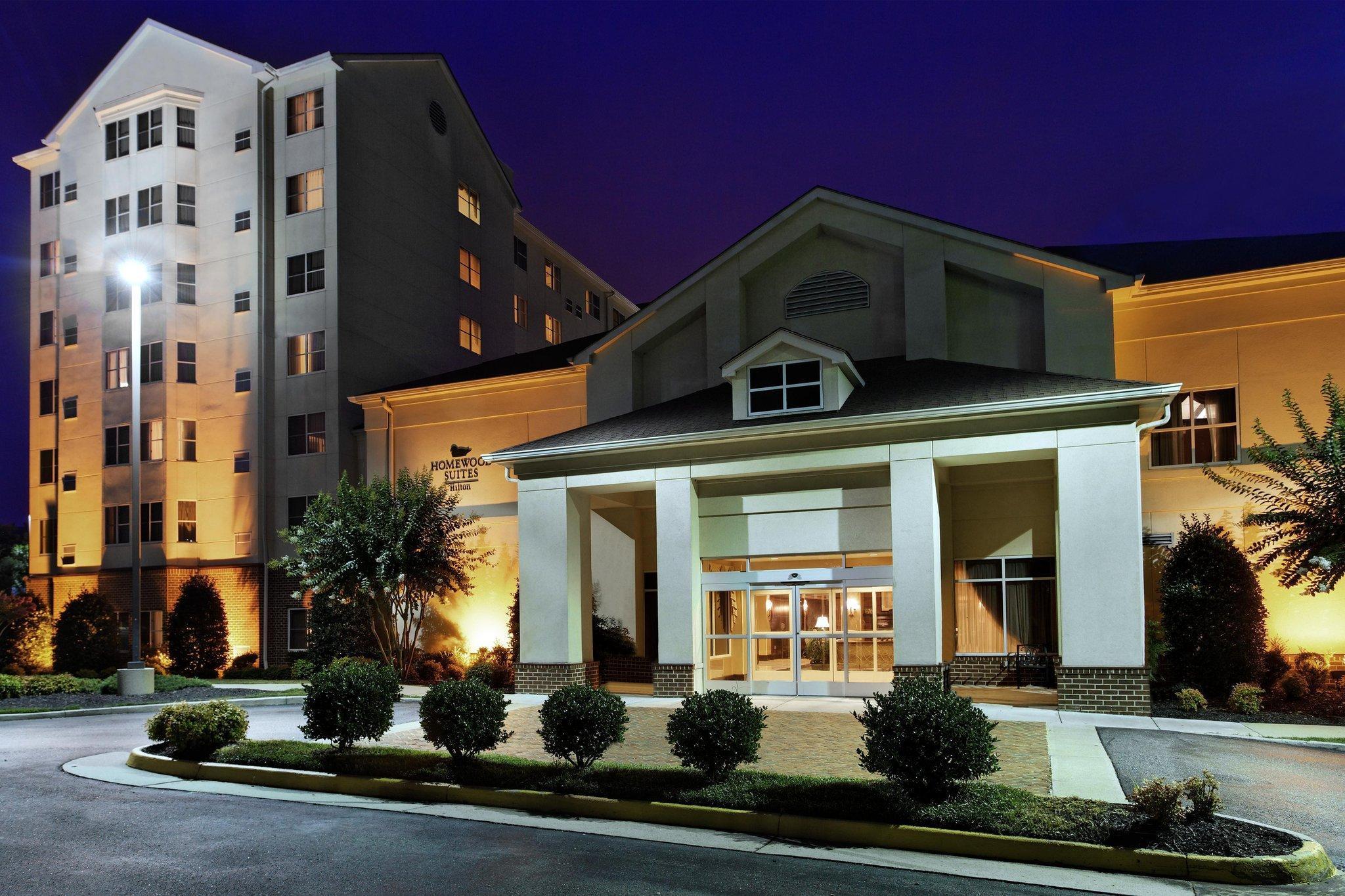 Homewood Suites By Hilton Chester Eksteriør bilde