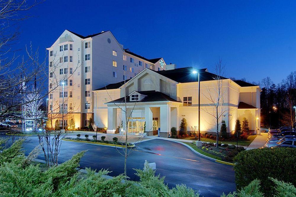 Homewood Suites By Hilton Chester Eksteriør bilde