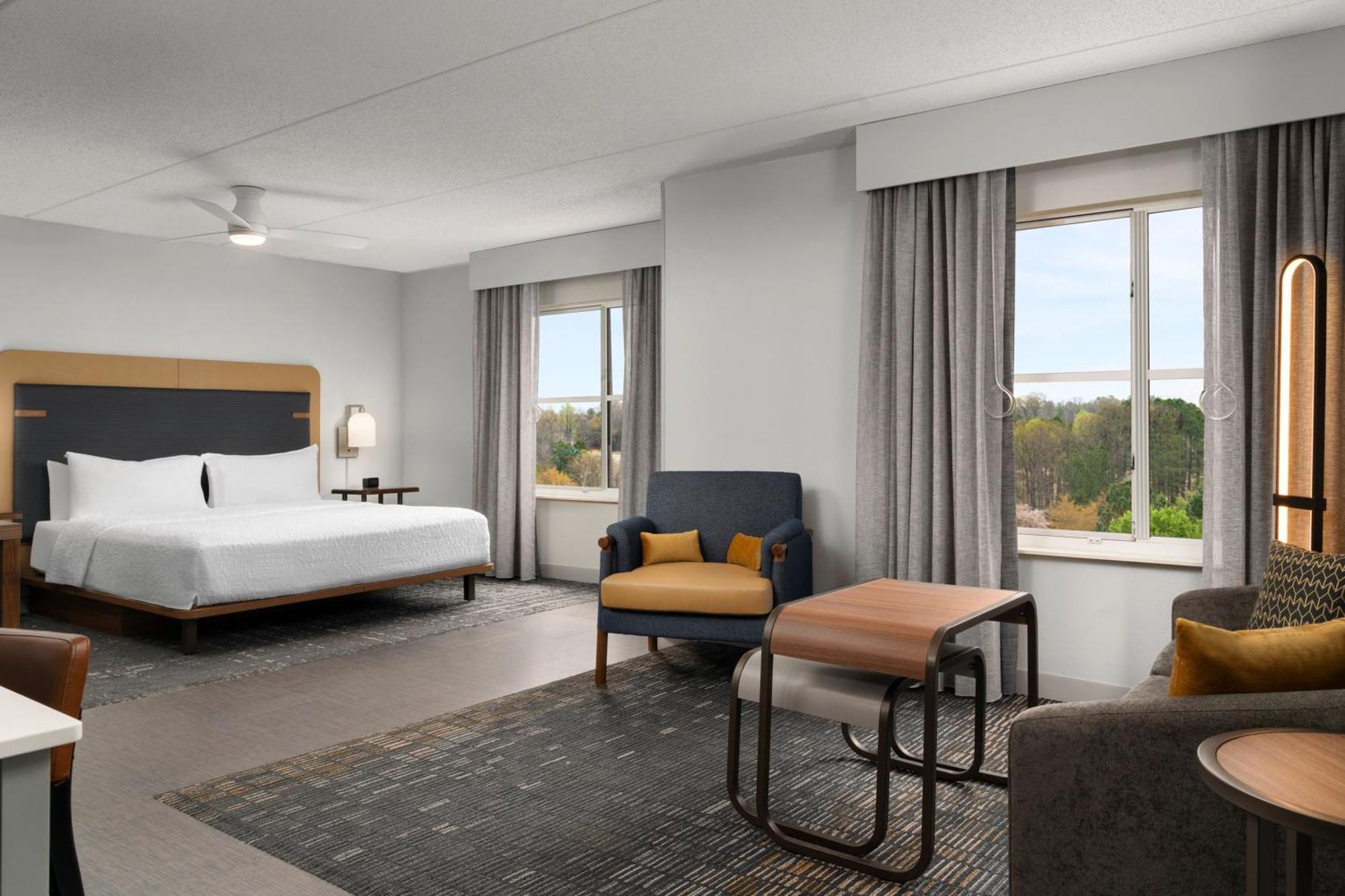 Homewood Suites By Hilton Chester Eksteriør bilde
