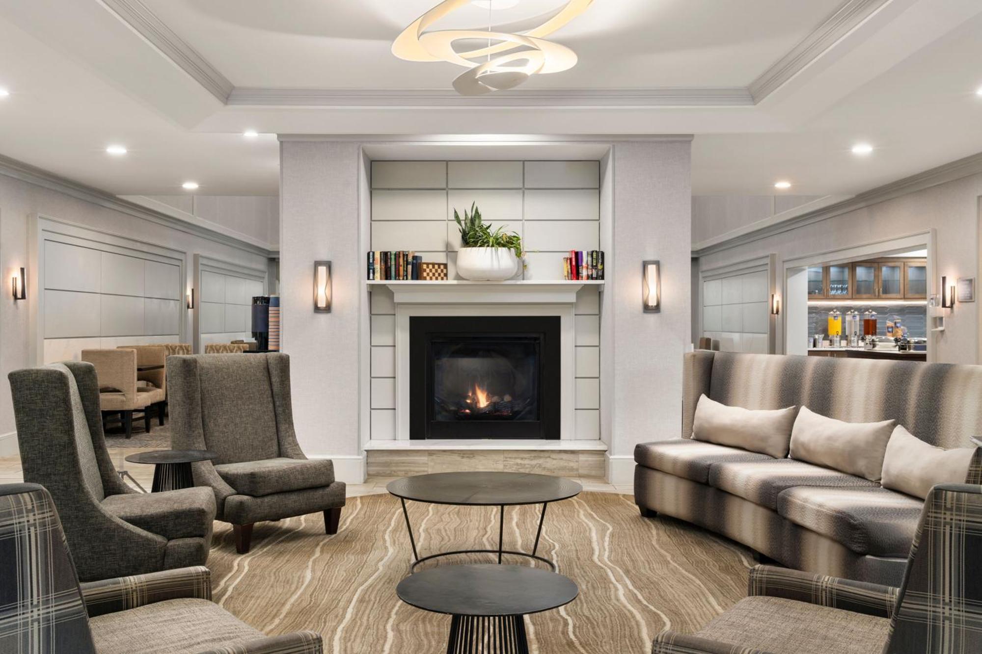 Homewood Suites By Hilton Chester Eksteriør bilde