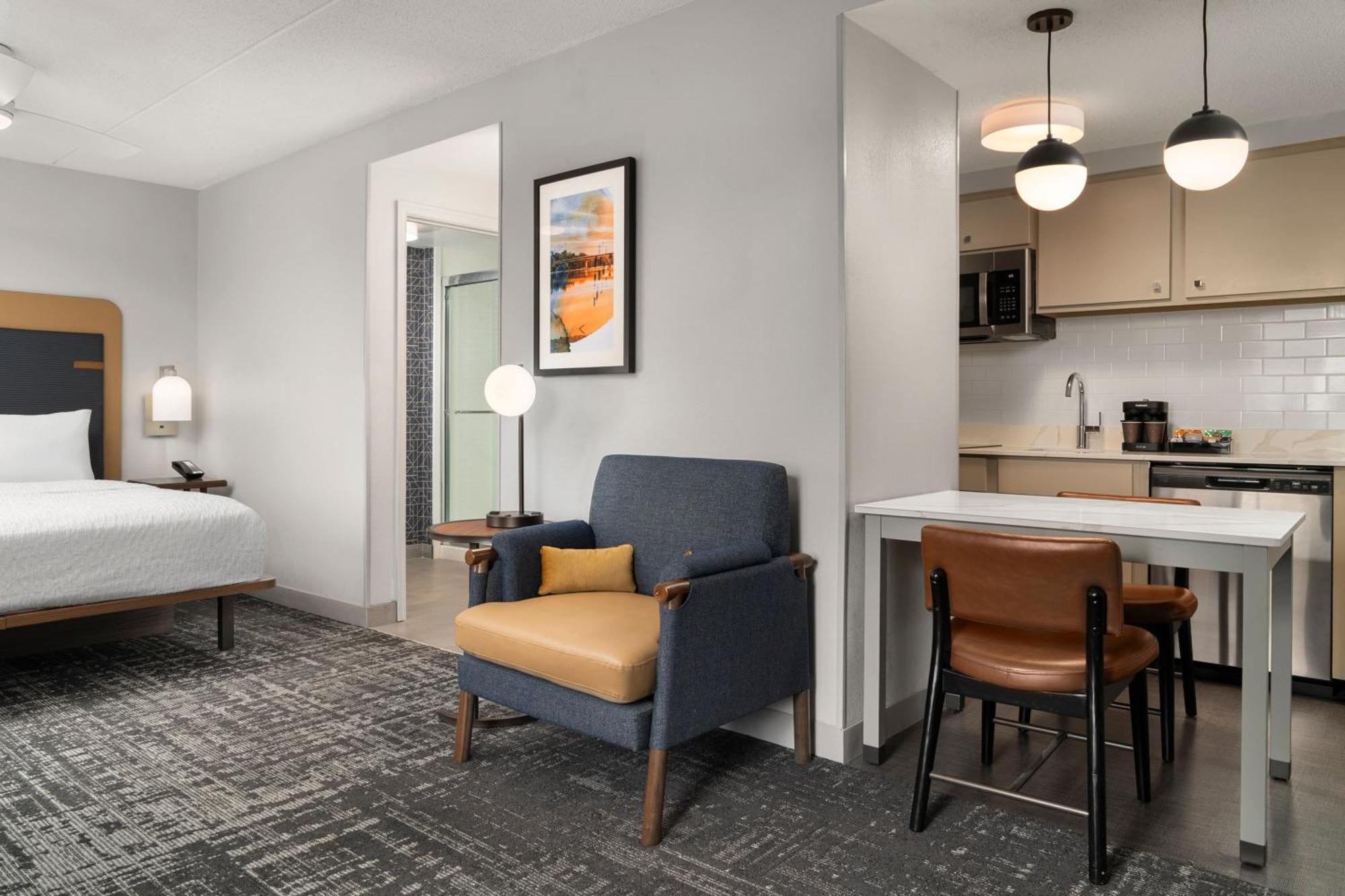 Homewood Suites By Hilton Chester Eksteriør bilde