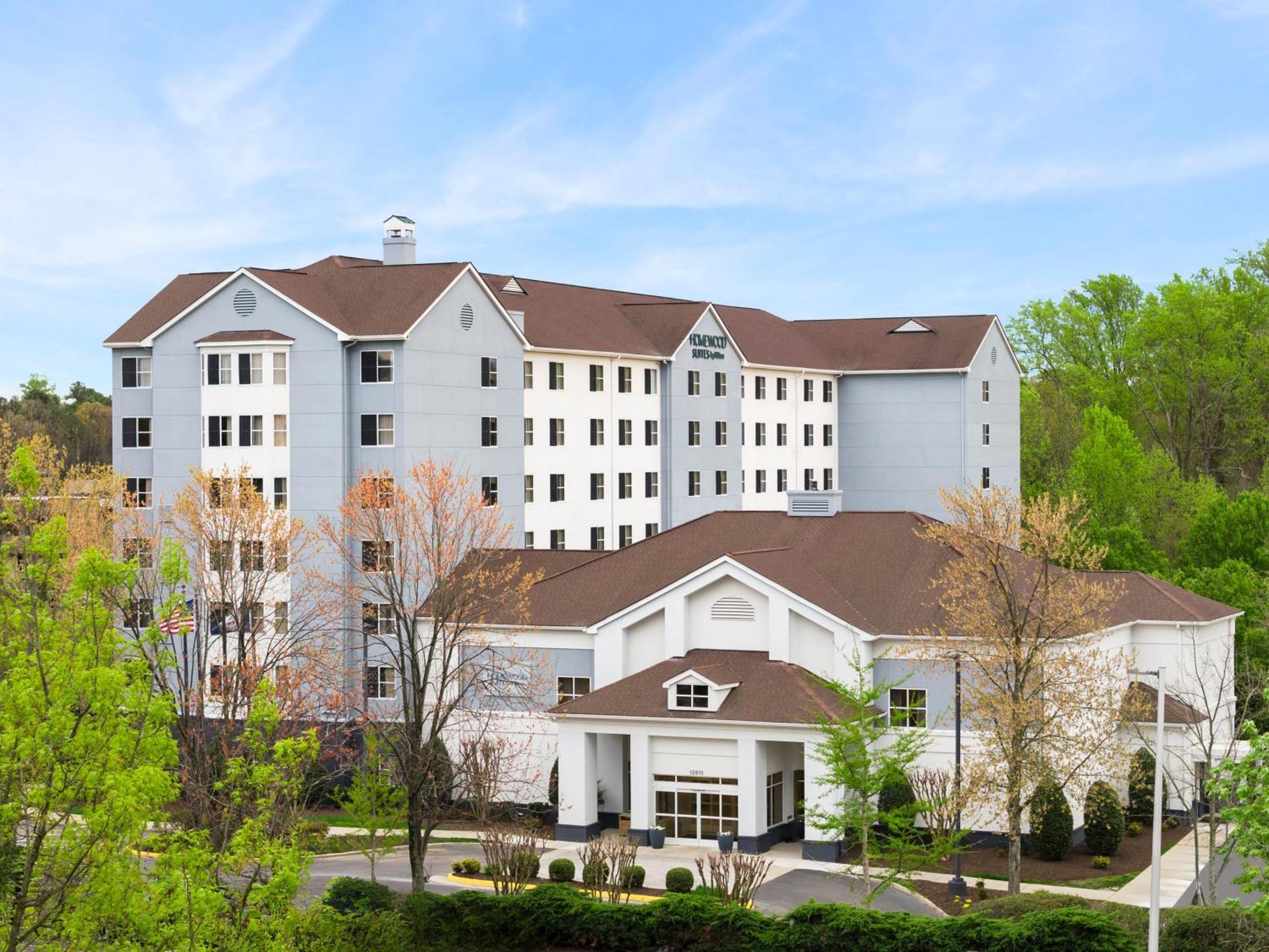 Homewood Suites By Hilton Chester Eksteriør bilde