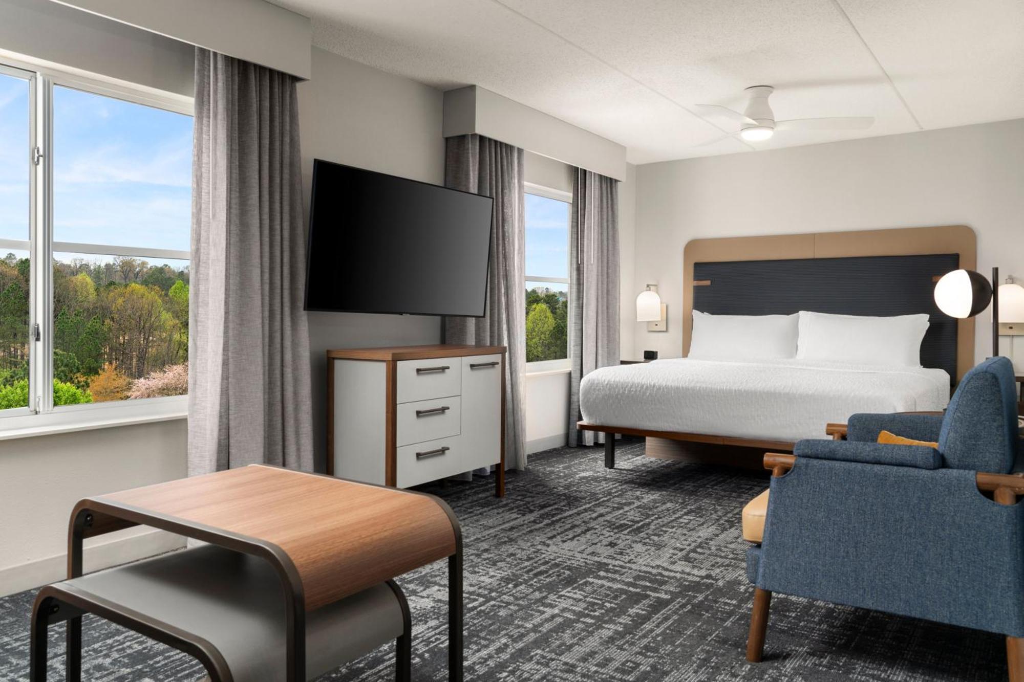 Homewood Suites By Hilton Chester Eksteriør bilde