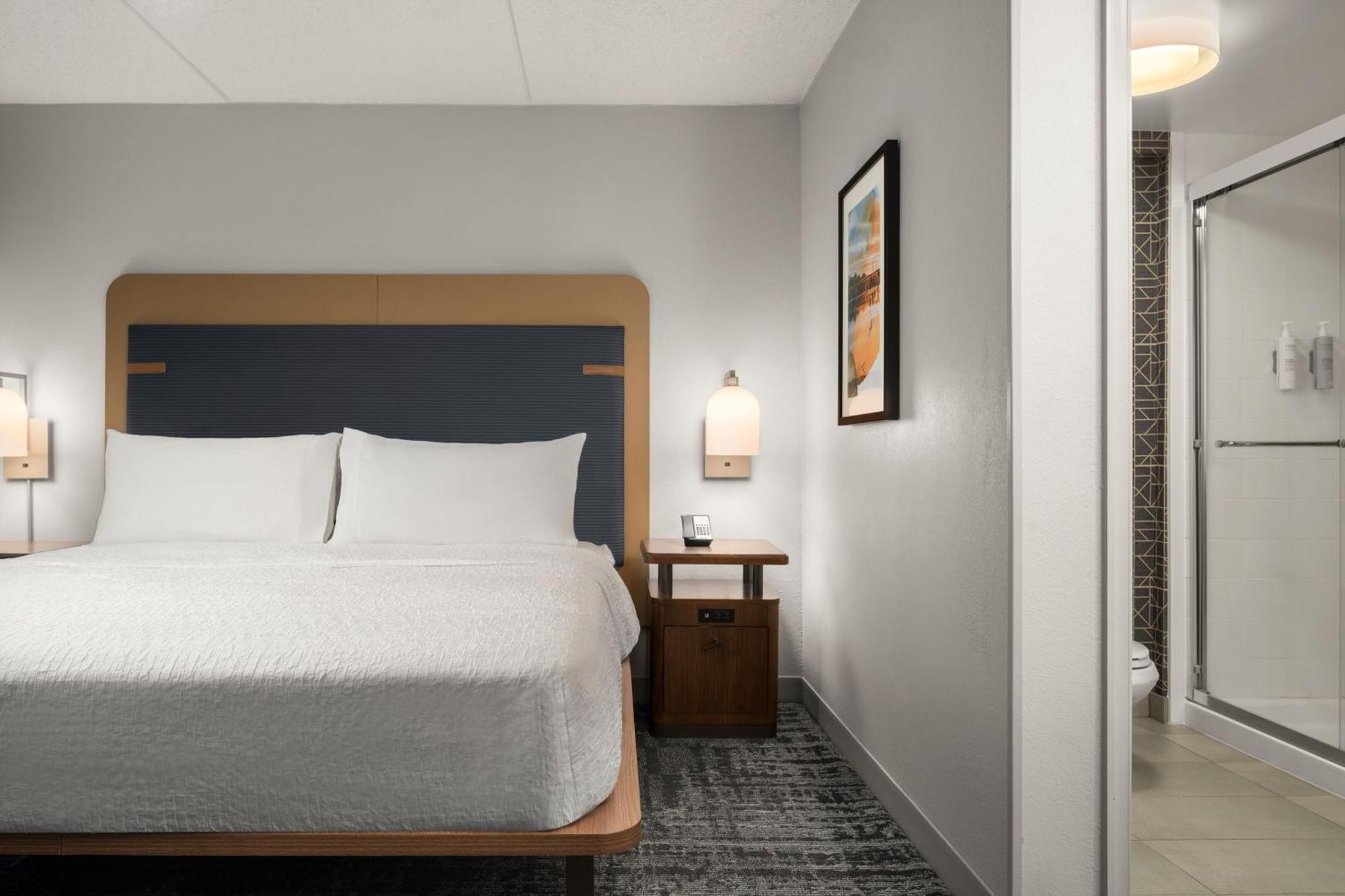 Homewood Suites By Hilton Chester Eksteriør bilde