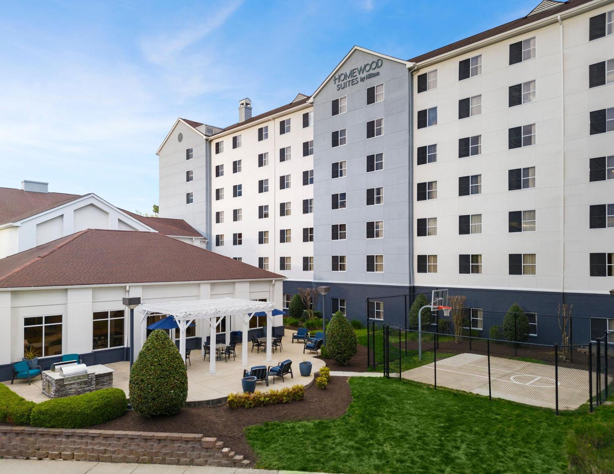 Homewood Suites By Hilton Chester Eksteriør bilde