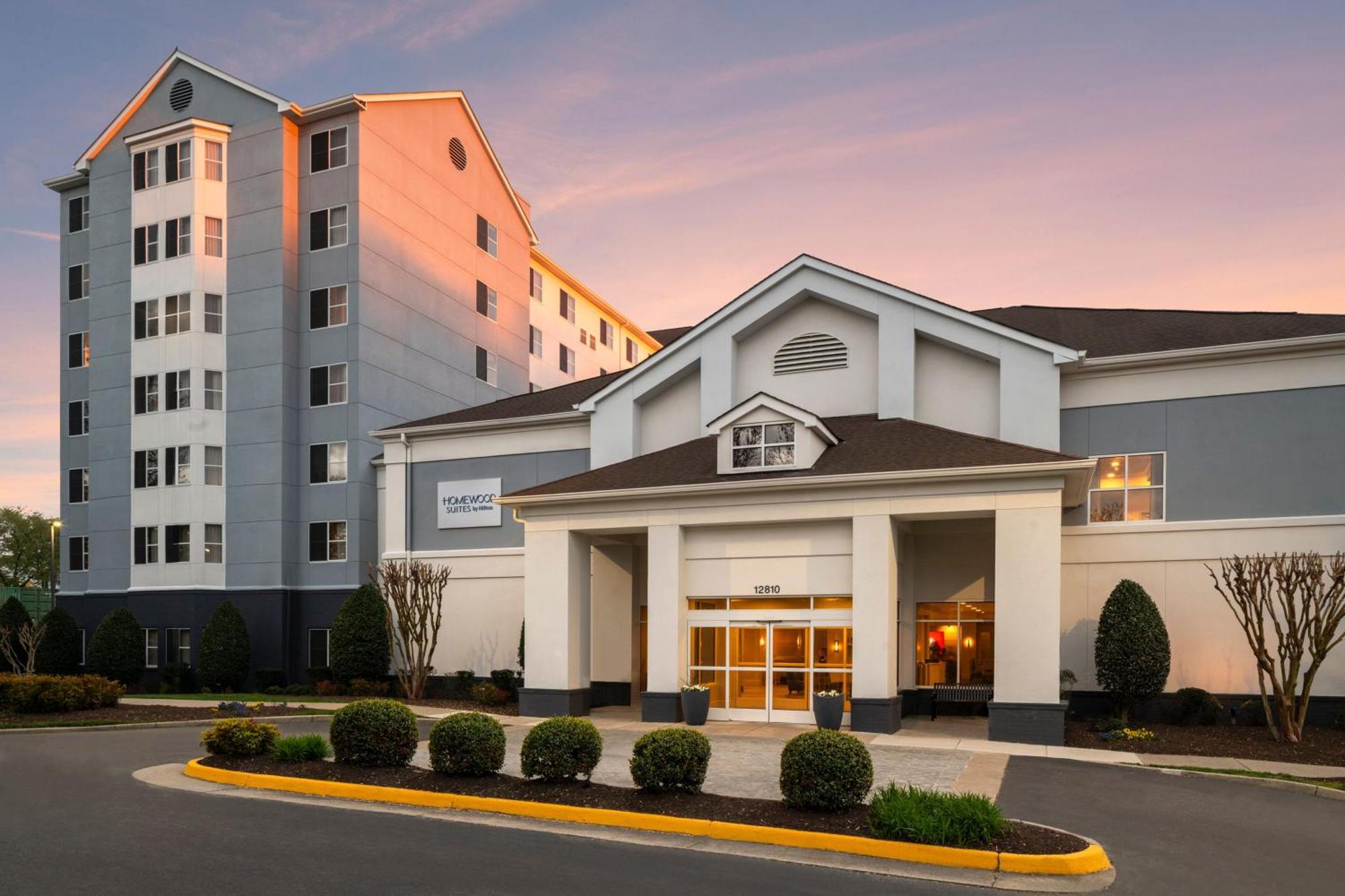 Homewood Suites By Hilton Chester Eksteriør bilde