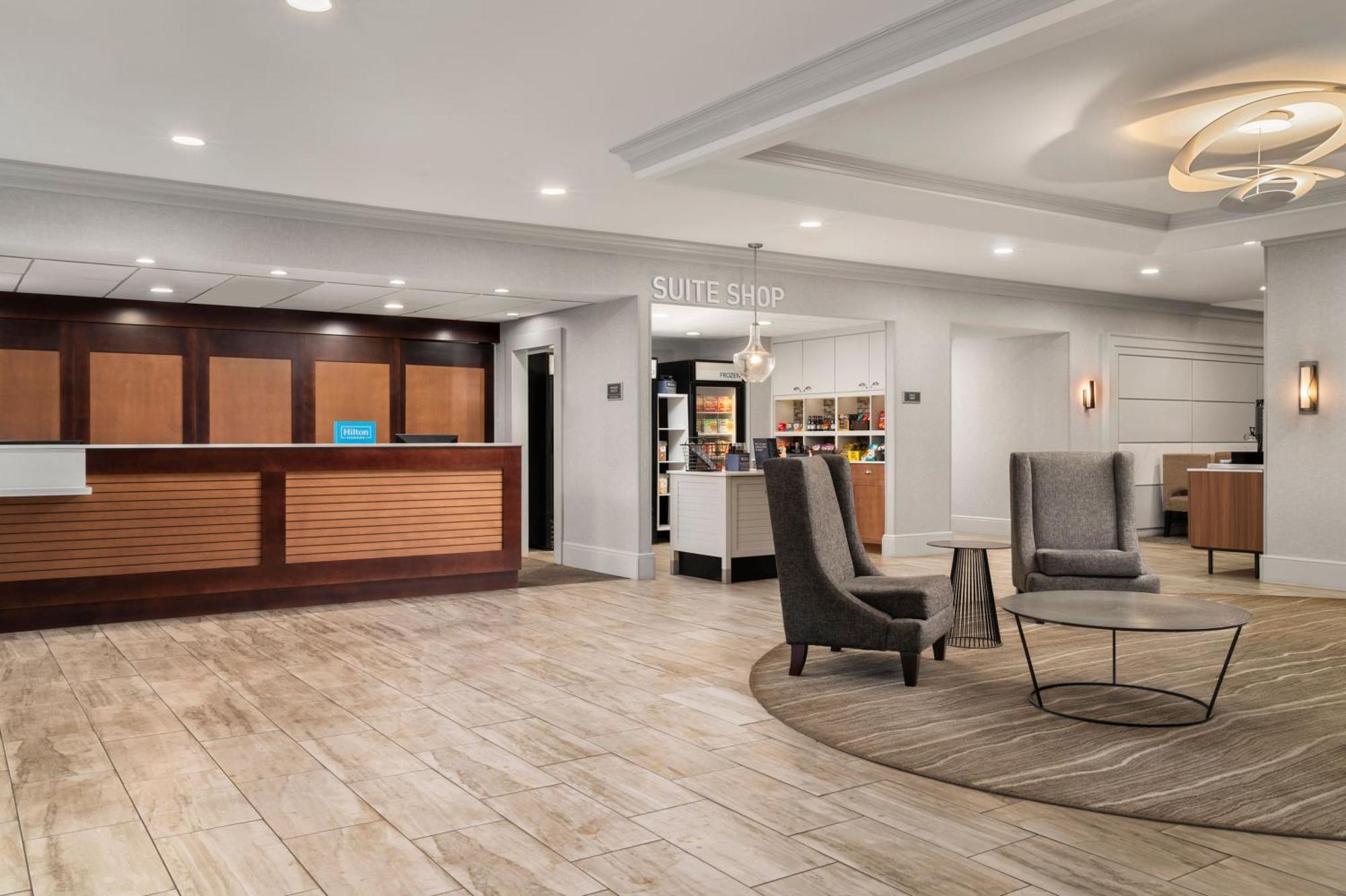Homewood Suites By Hilton Chester Eksteriør bilde