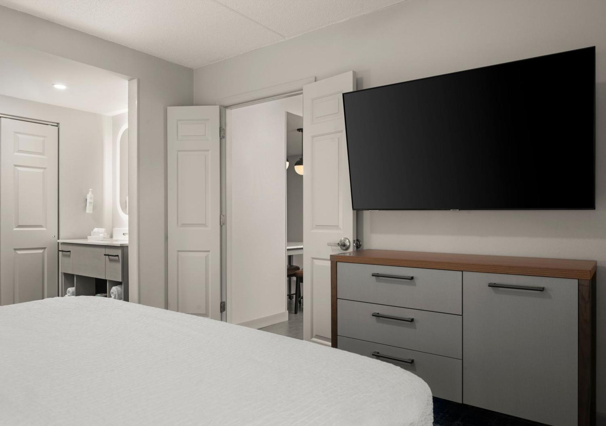 Homewood Suites By Hilton Chester Eksteriør bilde