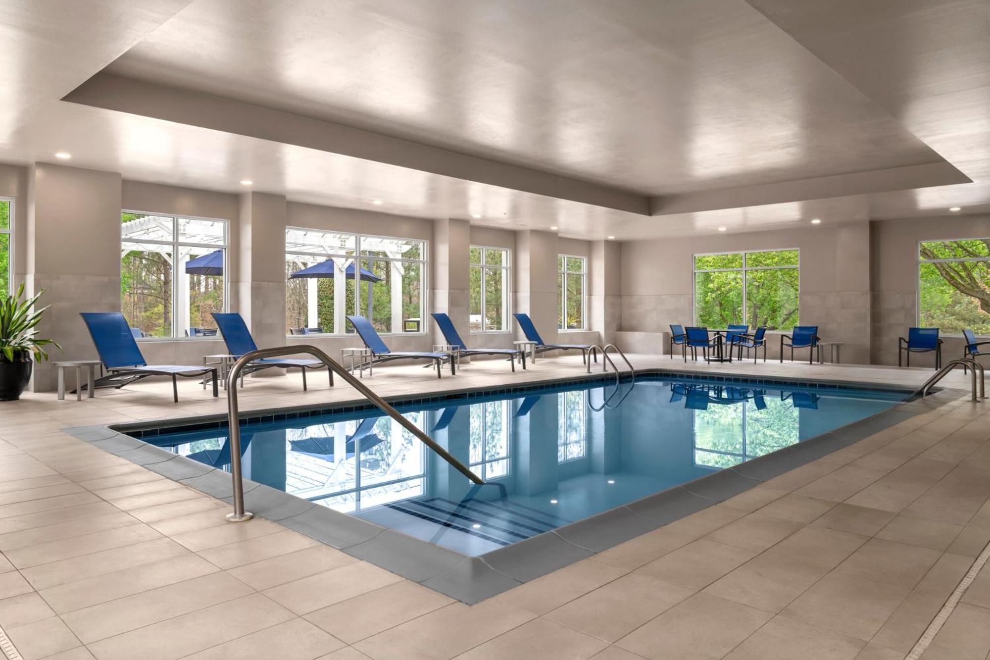 Homewood Suites By Hilton Chester Eksteriør bilde
