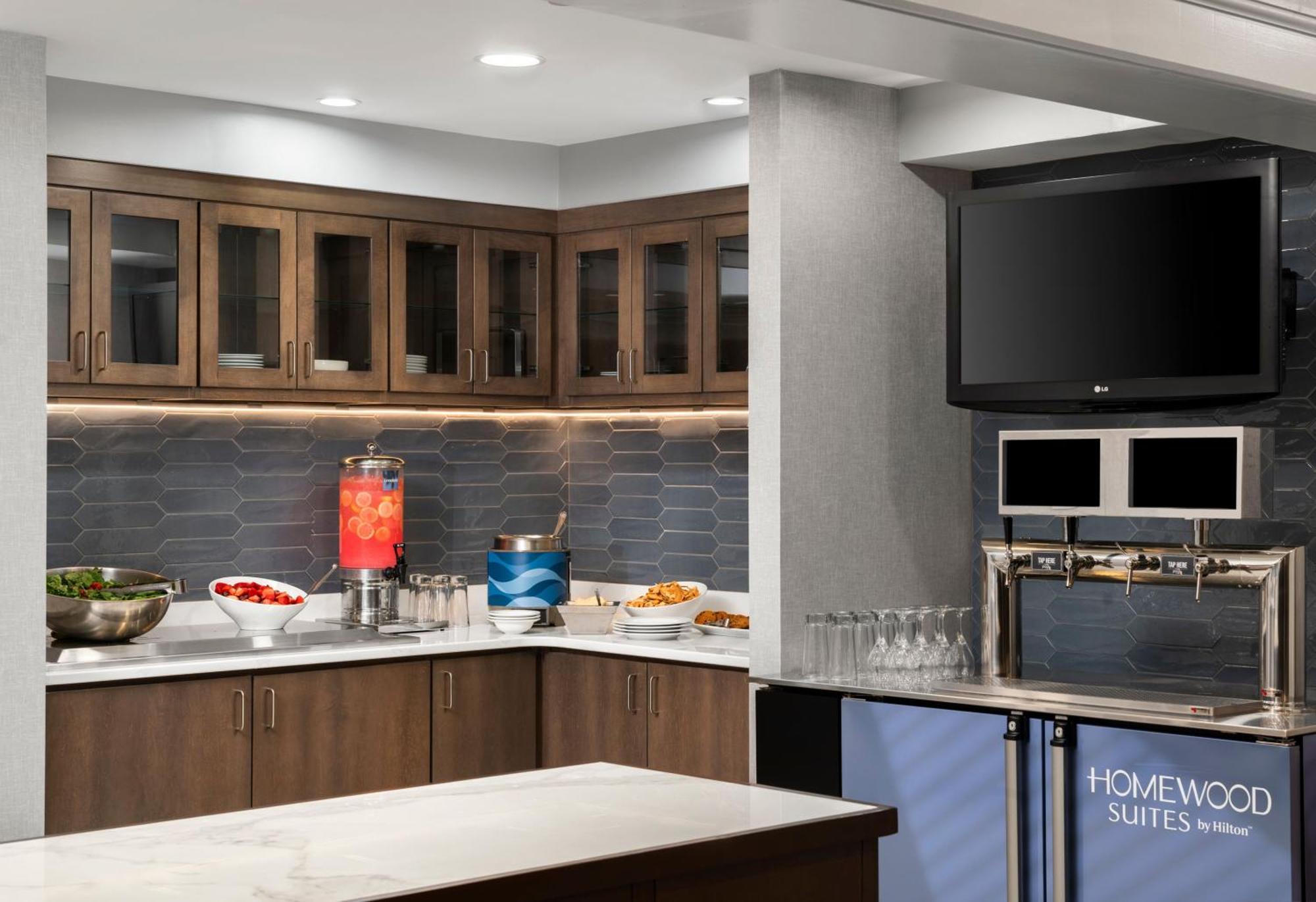 Homewood Suites By Hilton Chester Eksteriør bilde