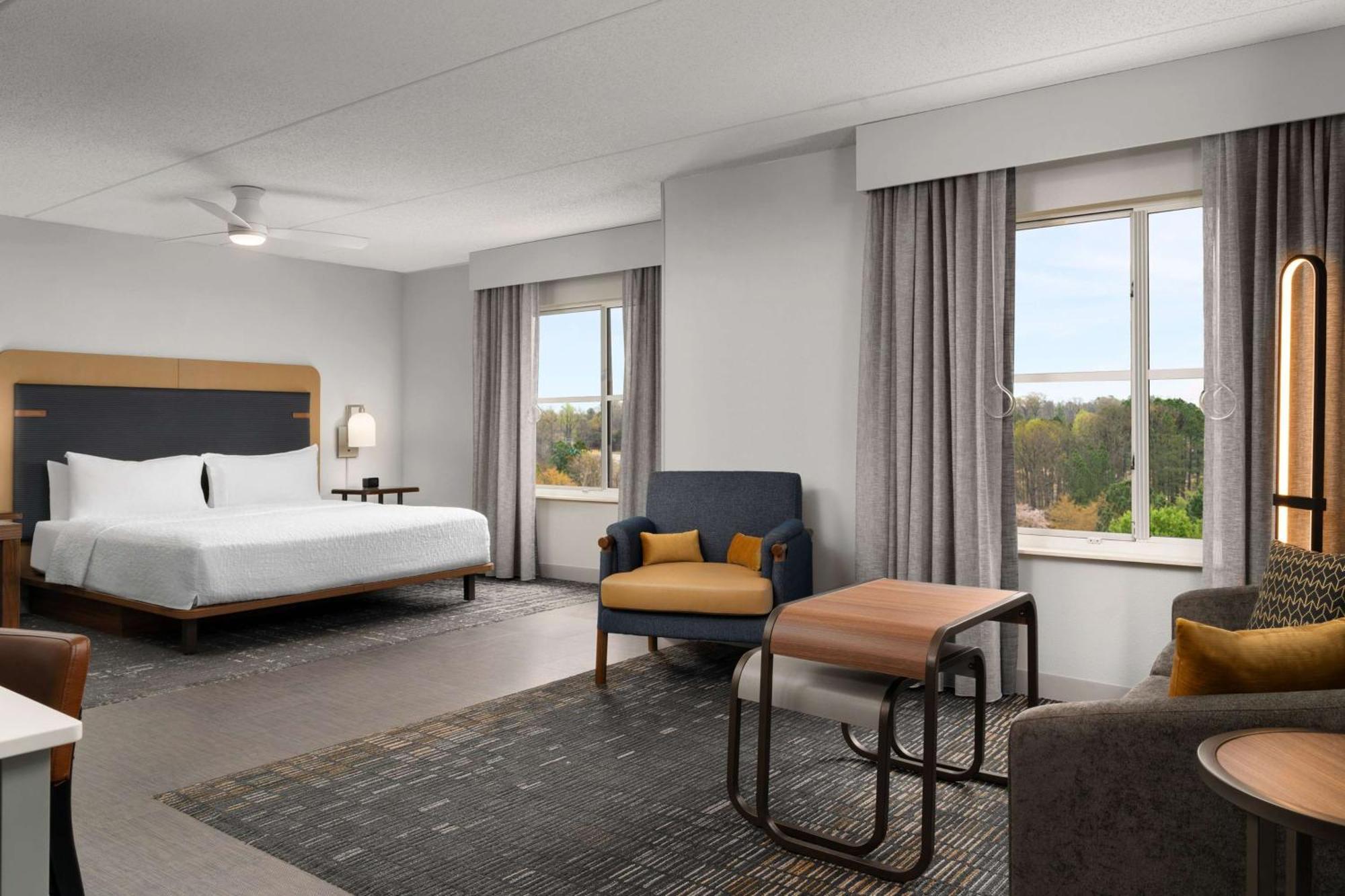 Homewood Suites By Hilton Chester Eksteriør bilde