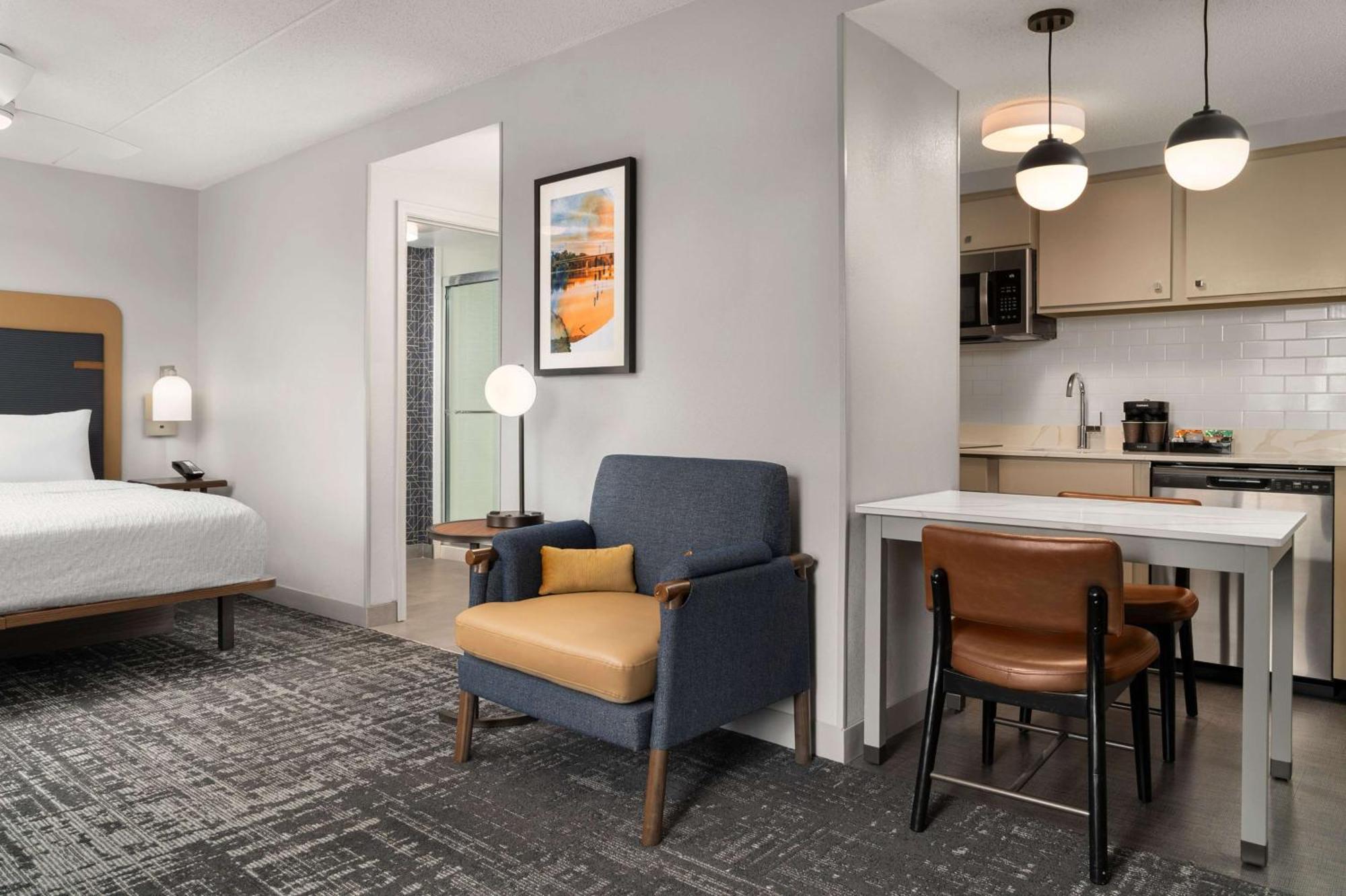 Homewood Suites By Hilton Chester Eksteriør bilde