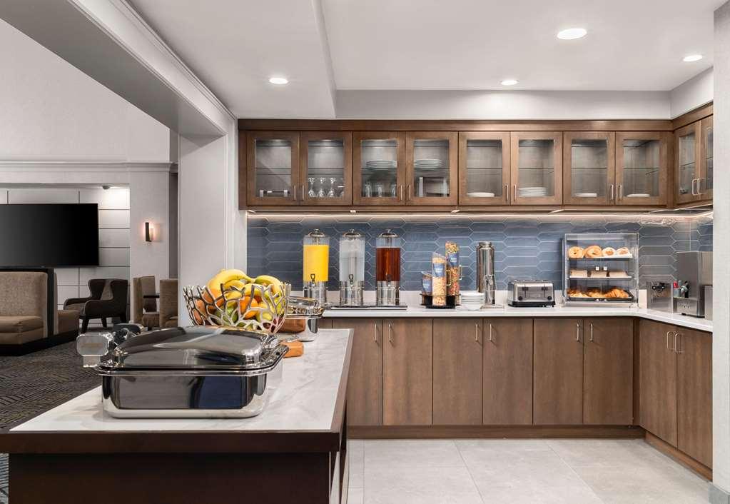 Homewood Suites By Hilton Chester Restaurant bilde